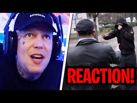 Monte REAGIERT auf Brennpunkt: Neuköllns Problembezirk!😱 SPIEGEL TV | MontanaBlack Reaktion