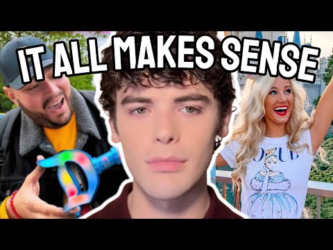 I Investigated Disney Adults...