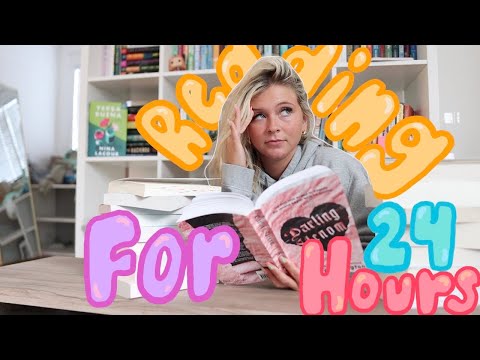 I Failed At Reading for 24 Hours (AGAIN)