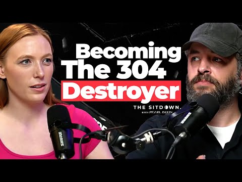 304 Destroyer, ANDREW WILSON, Joins THE SITDOWN!