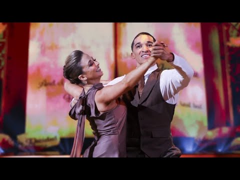 Jordan Dargan and Rebecca Scott - Quickstep