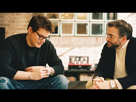 John Mayer and Ben Clymer Discuss AP's New References