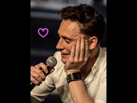 Tom Hiddleston Once Said ♡