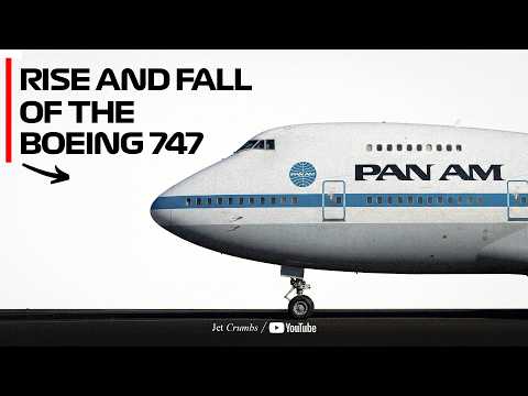 Everything That Went Wrong With The Boeing 747
