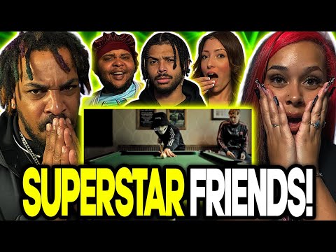 EVERYONE HAS HITS | Rappers FIRST TIME REACTION To Ren x The Skinner Brothers - Truth Or Dare
