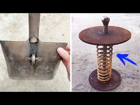 These are Level 100 Inventors / Top Unusual DIY Creations