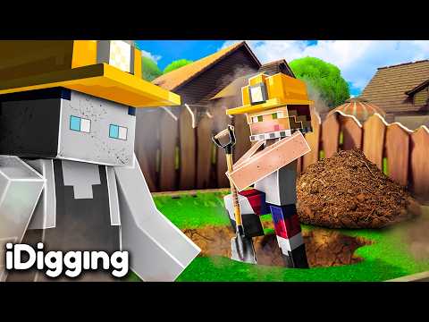 BASTIGHG & STEGI BUDDELN EIN LOCH (ja wirklich...)