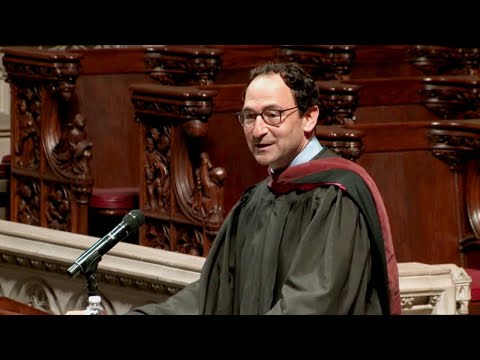 Blackstone President Jon Gray's 2023 Commencement Address at Trinity School
