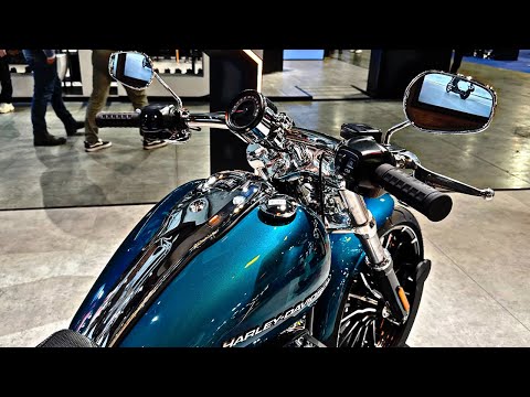 15 Best New Harley-Davidson Motorcycles Of 2026