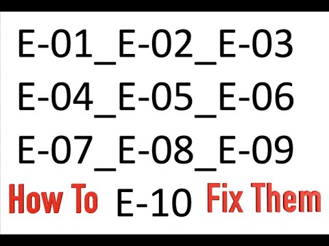 Chinese  Diesel Heater - All the Fault Codes & How to Fix Them