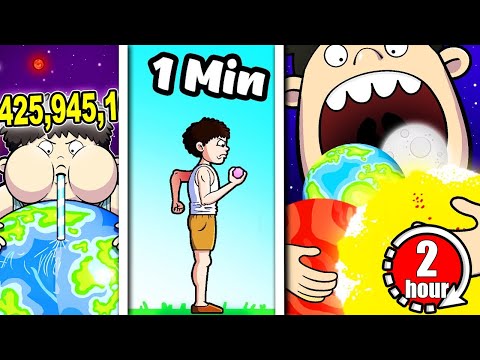 I got progressively stronger in every game online