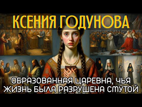 Проклятая невеста Кремля: Как самая красивая девушка Руси стала трофеем самозванца.🌙 История на ночь
