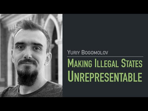Making Illegal States Unrepresentable in TypeScript