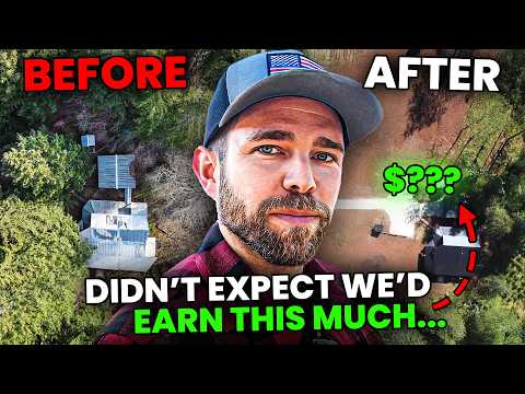 Went $40K Over Budget… but then this happened.