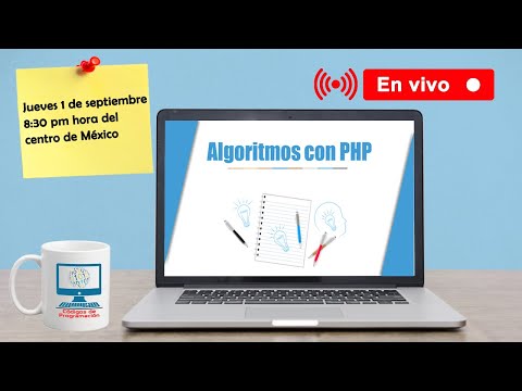 En vivo: Resolviendo algoritmos - Lógica de programación