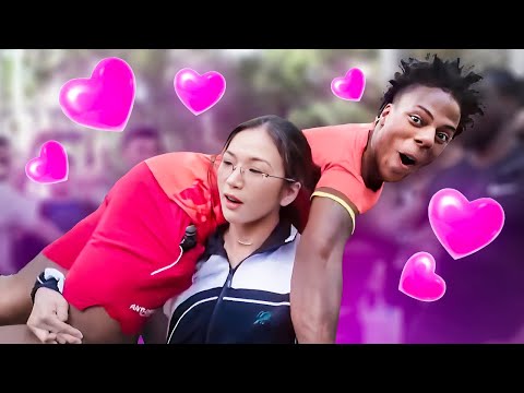 iShowSpeed Finds His Wife in China!
