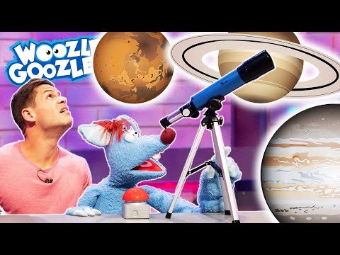 Welche Planeten gibt es in unserem Sonnensystem? l WOOZLE GOOZLE