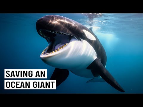 Inside The Unseen Killer Whale Rescue Mission