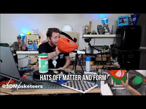 Matter and Form - People Love THREE 3D Scanner