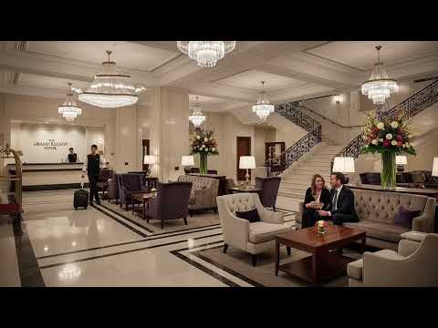 The Luxury Hotel Ambient & Piano Vol  10