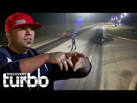 "That Was The Fastest Pass I EVER Made On The Street!" Big Chief SMOKES Ryan | Street Outlaws
