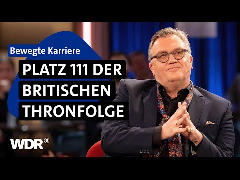 Komiker Hape Kerkeling: Persönliche Einblicke & Rückkehr von Horst Schlämmer | Kölner Treff | WDR