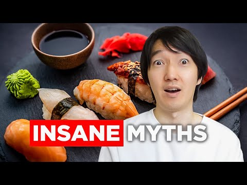 Top 13 Lies You’ve Been Told About Japan