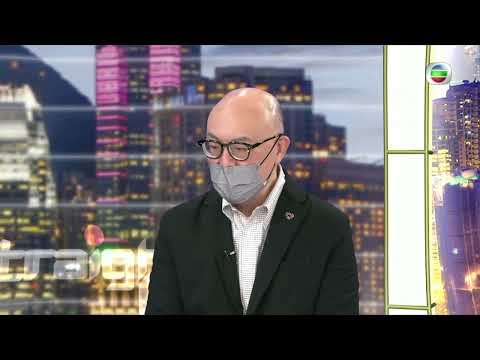 TVB  Straight Talk｜清心直說｜香港地產界(繁／簡／英字幕)｜無綫新聞 TVB News