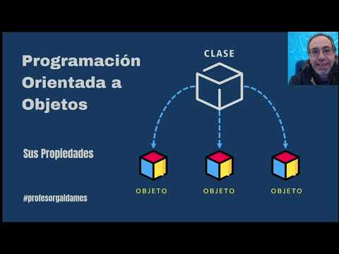 ¿Cuáles Son Las Propiedades de la Programación Orientada a Objetos?