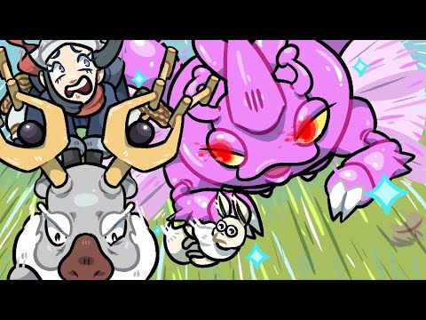 I Tried a Shiny Only Challenge...(Legends Arceus)