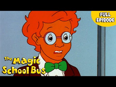 Arnold Turns Orange! | Goes Cellular | Full Episode | The Magic School Bus