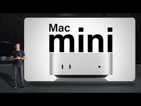 Mac Mini M5 LEAKS: The BEST Value Mac just got BETTER!