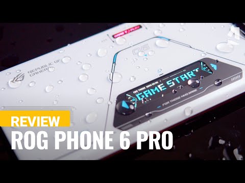 Asus ROG Phone 6 Pro full review