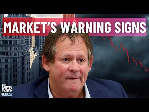 BlackRock's Rick Rieder: Warning Signs Are Flashing