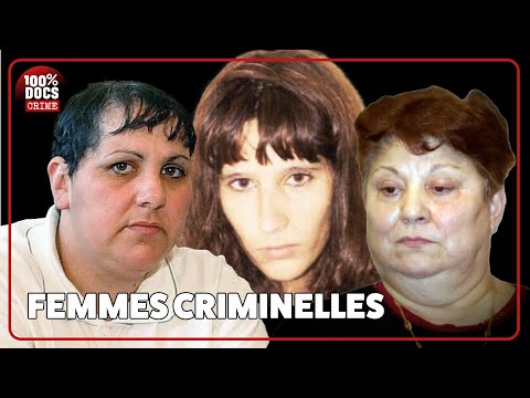 Outreau, Le Page, l'Auberge Rouge : quand les femmes TUENT [COMPILATION]