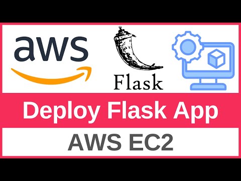 How To Deploy a Flask App on AWS EC2 | Flask on EC2 | Running a Flask App on AWS EC2 (2025)