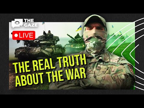 WATCH LIVE! Finnish volunteer Karlo on the war: from Kyiv defense to drones & warning to the West