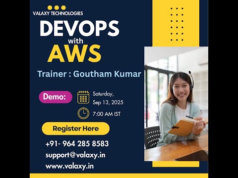 L1- AWS DevOps Introduction