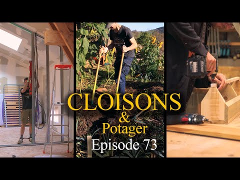 ON COMMENCE L'ETAGE !  EP-73 - Rénovation
