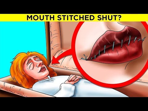 The Secrets Behind Funerals