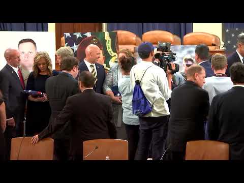 A Gold Star Families Roundtable: Examining the Abbey Gate Terrorist Attack