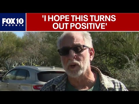 Neighbors remain hopeful in finding Nancy Guthrie safe | FOX 10 Phoenix