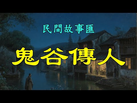 鬼谷傳人#民間故事#故事傳說#古代奇案#民间传说#民间怪谈#神话故事#民间奇闻轶事