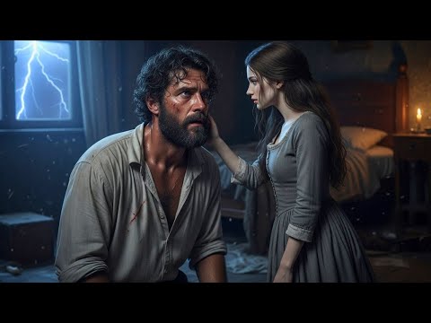 Solo se oían sus gritos, hasta que la llegada de ella trajo una paz que nadie creía posible.