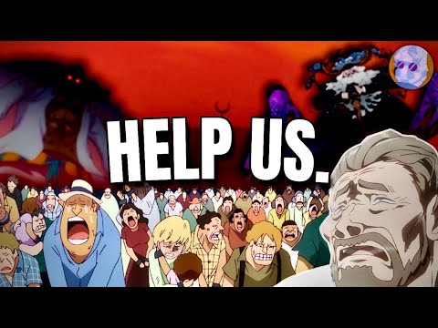 Living in One Piece is A NIGHTMARE