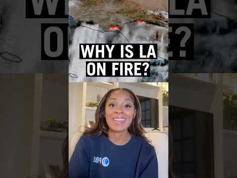 The Real Reason California Is Burning