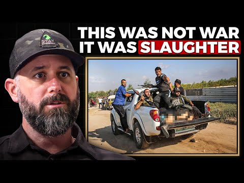 Hamas Torture Bodycam Footage: "These Monsters Filmed it All" | IDF Warfighter Doron Keidar, Ep. 225