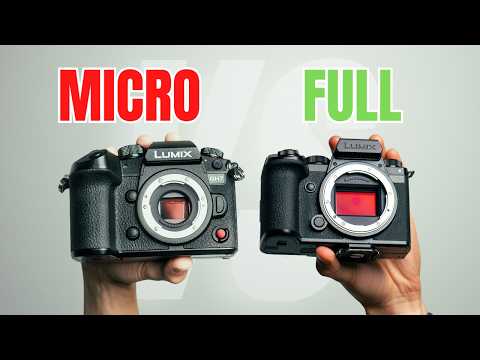 Lumix GH7 vs S5iiX Which is Better for Video?