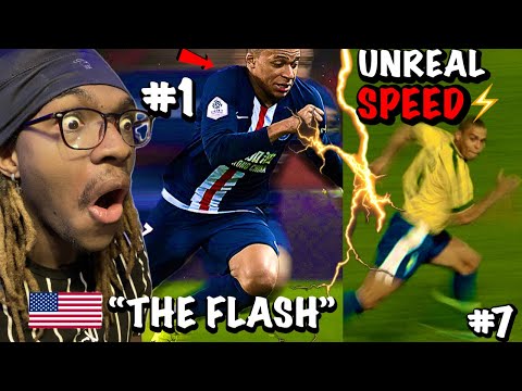 Someone INJECTED ADRENALINE Into These Footballers ⚡ They Were BORN With NOS!