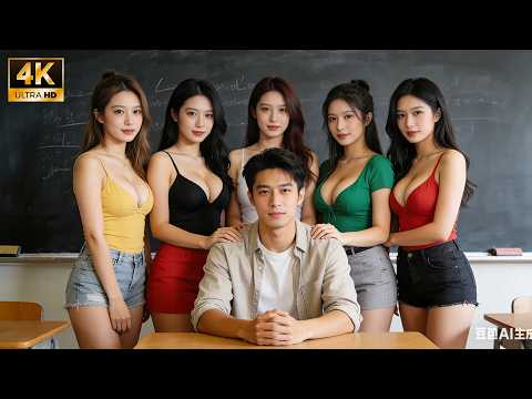 Back in College with Past-Life Knowledge — He Sweeps Through the Business World!